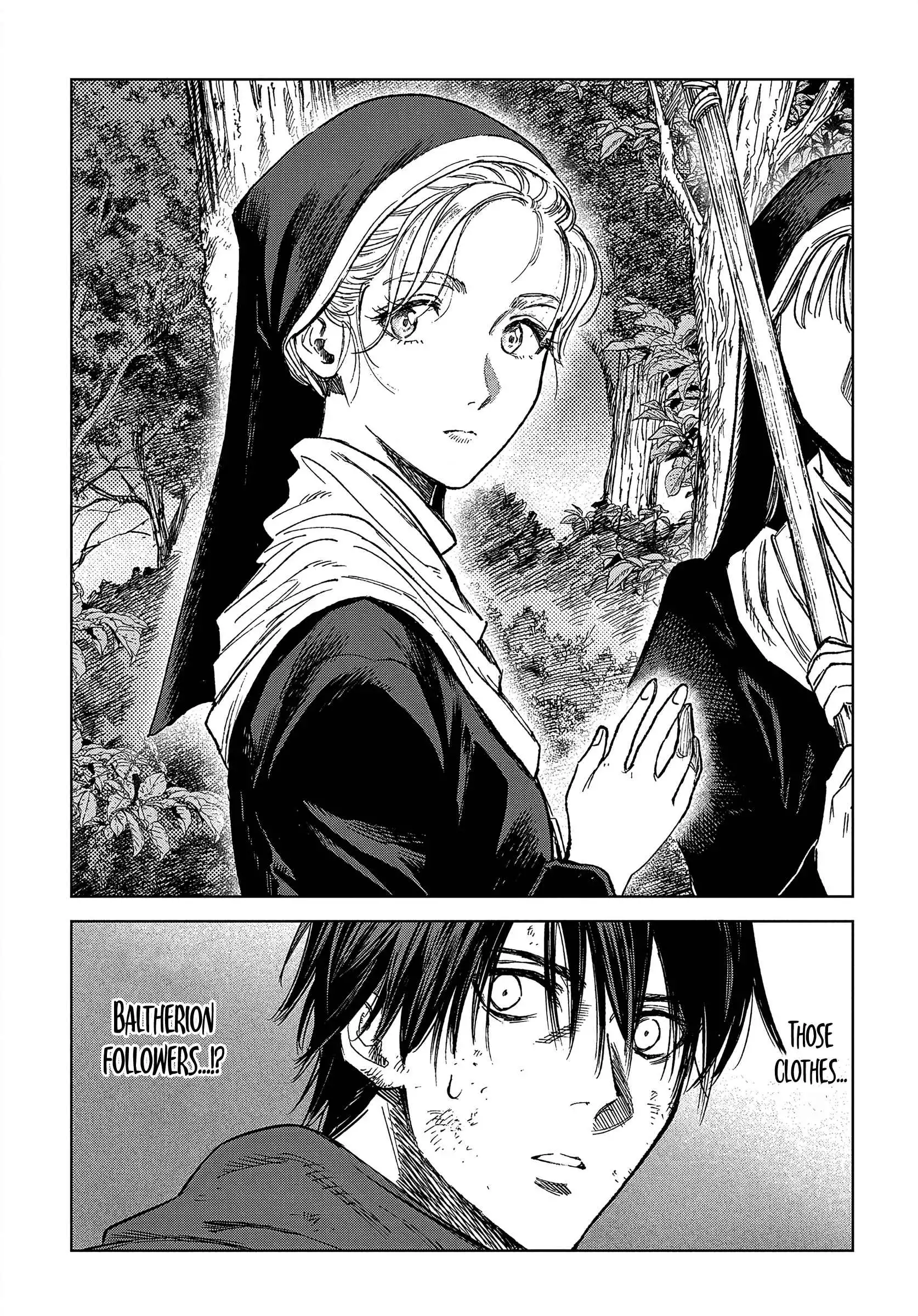 Madou no Keifu Chapter 30 7